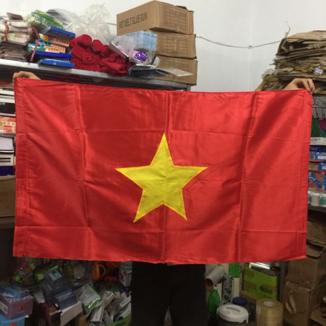Cờ tổ quốc Việt Nam